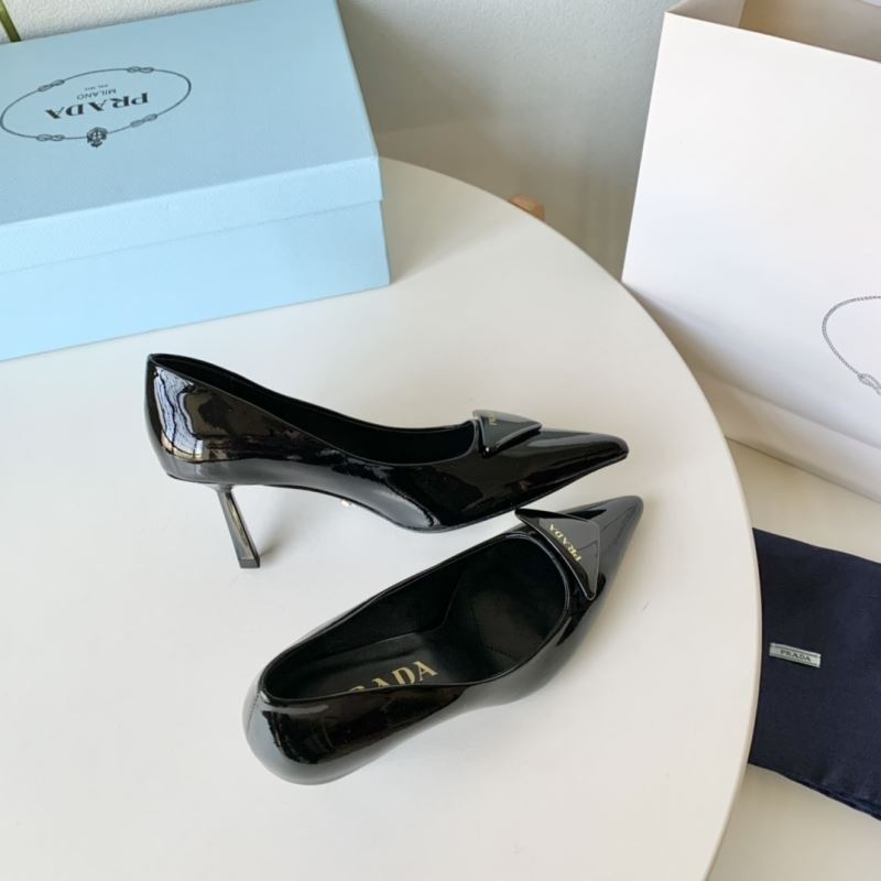 Prada Heeled Shoes